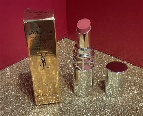 YVES SAINT LAURENT YSL LOVESHINE High Shine Caring 